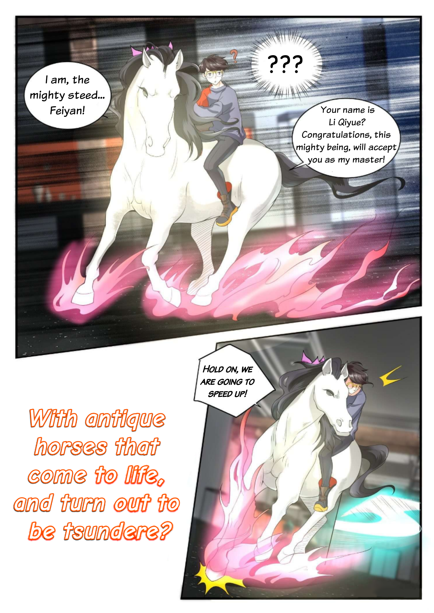 Who Said I'm the Boss 第3页