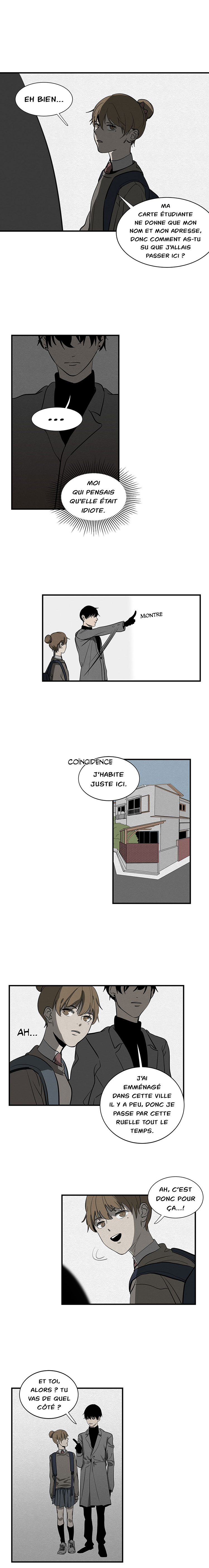 Perfect Victim Ch. 5 第6页