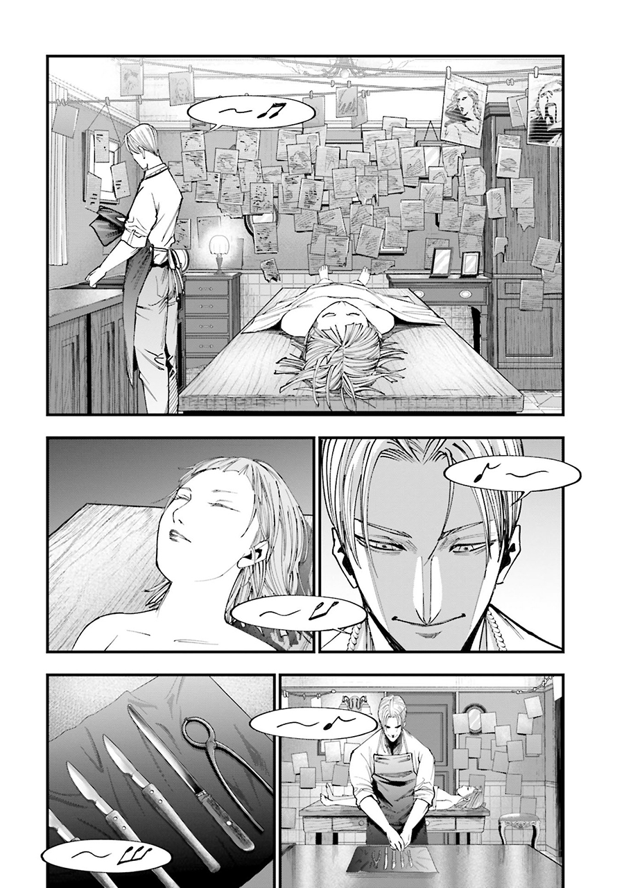 Shuumatsu no Valkyrie Kitan - Jack the Ripper no Jikenbo Chapter 1 第46页