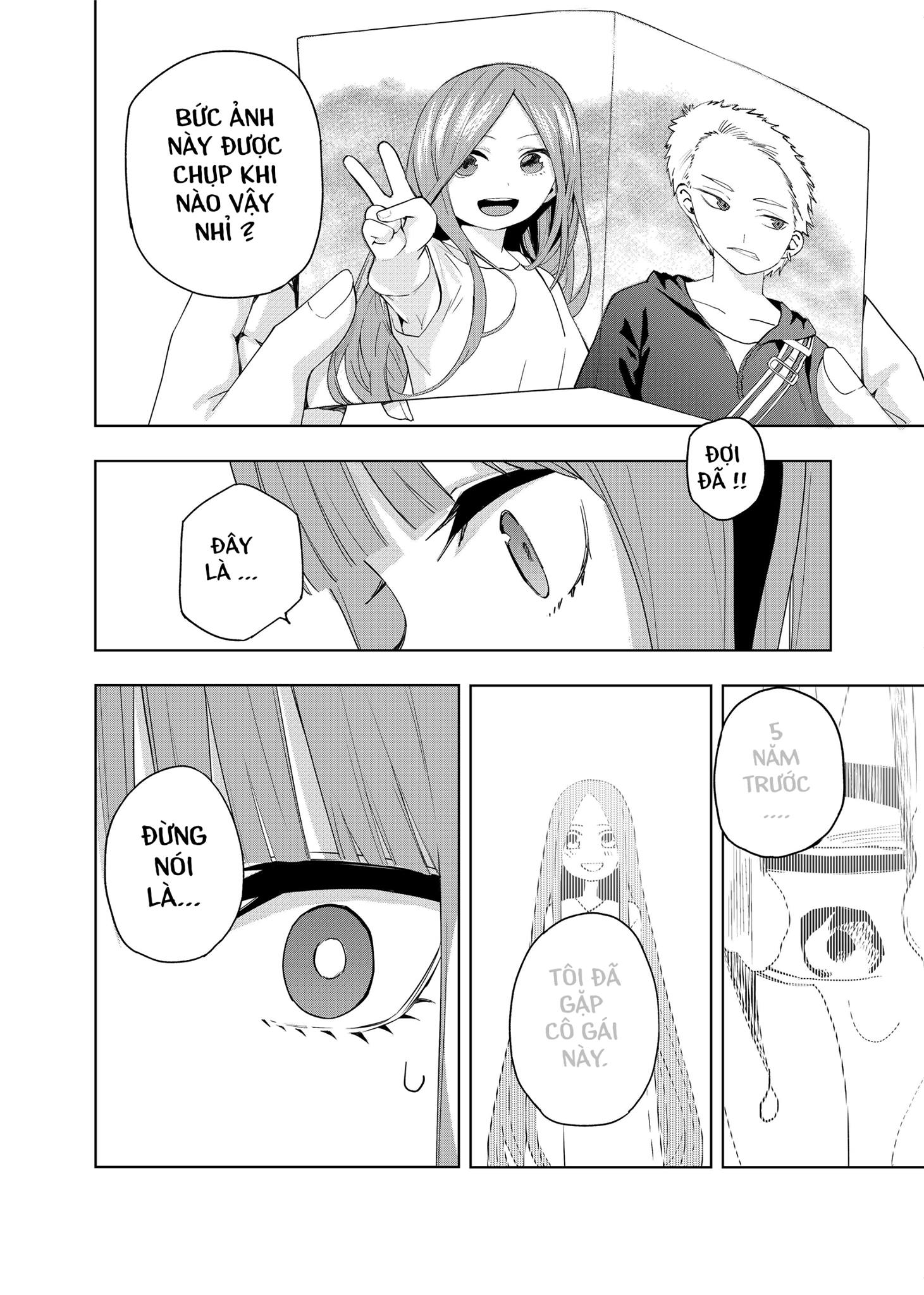 Gotoubun no Hanayome β Lễ Hội Cuối Cùng. 第2页