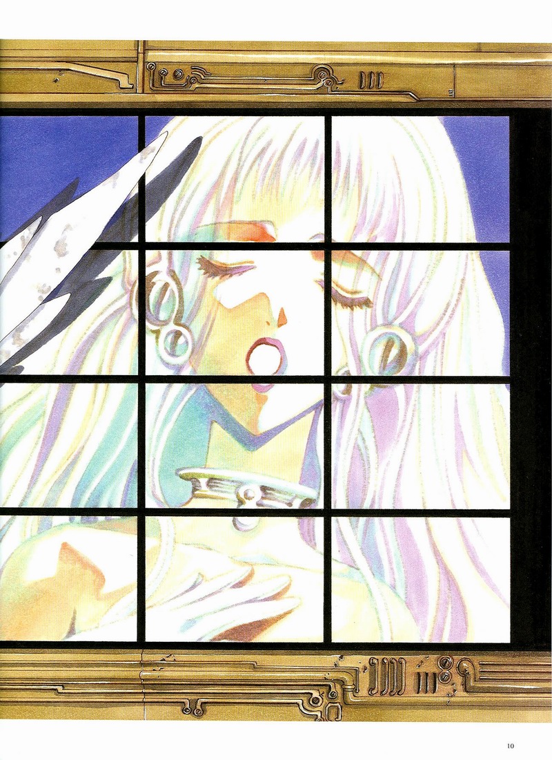 The Miracle of Clamp Vol. 2 Ch. 2 第11页