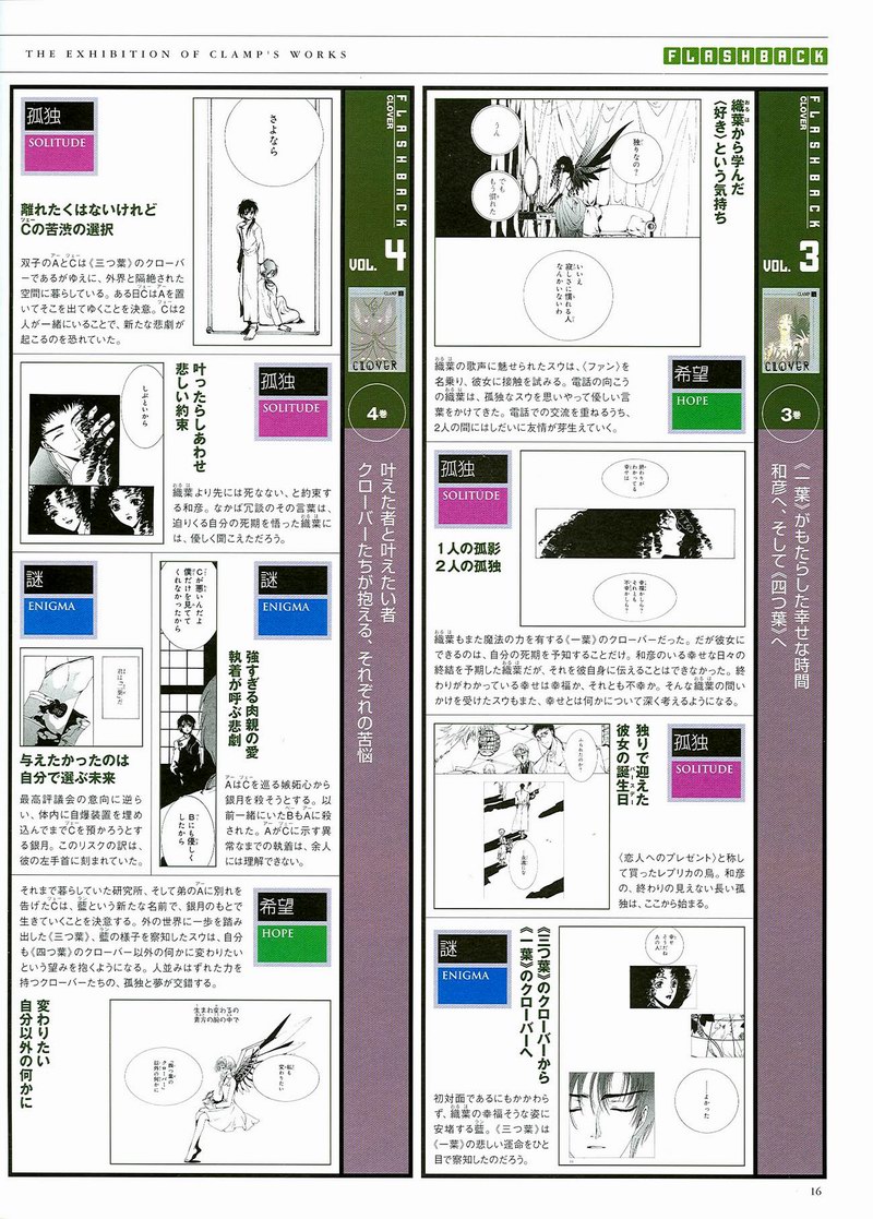The Miracle of Clamp Vol. 2 Ch. 2 第17页