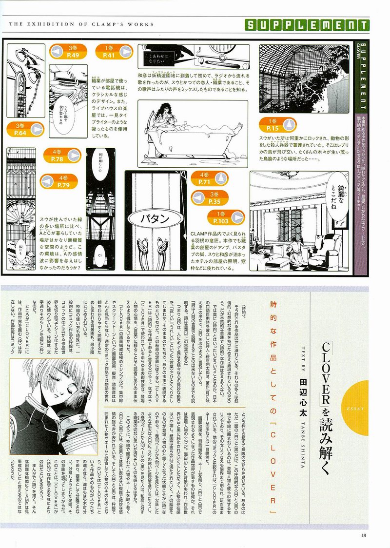 The Miracle of Clamp Vol. 2 Ch. 2 第19页