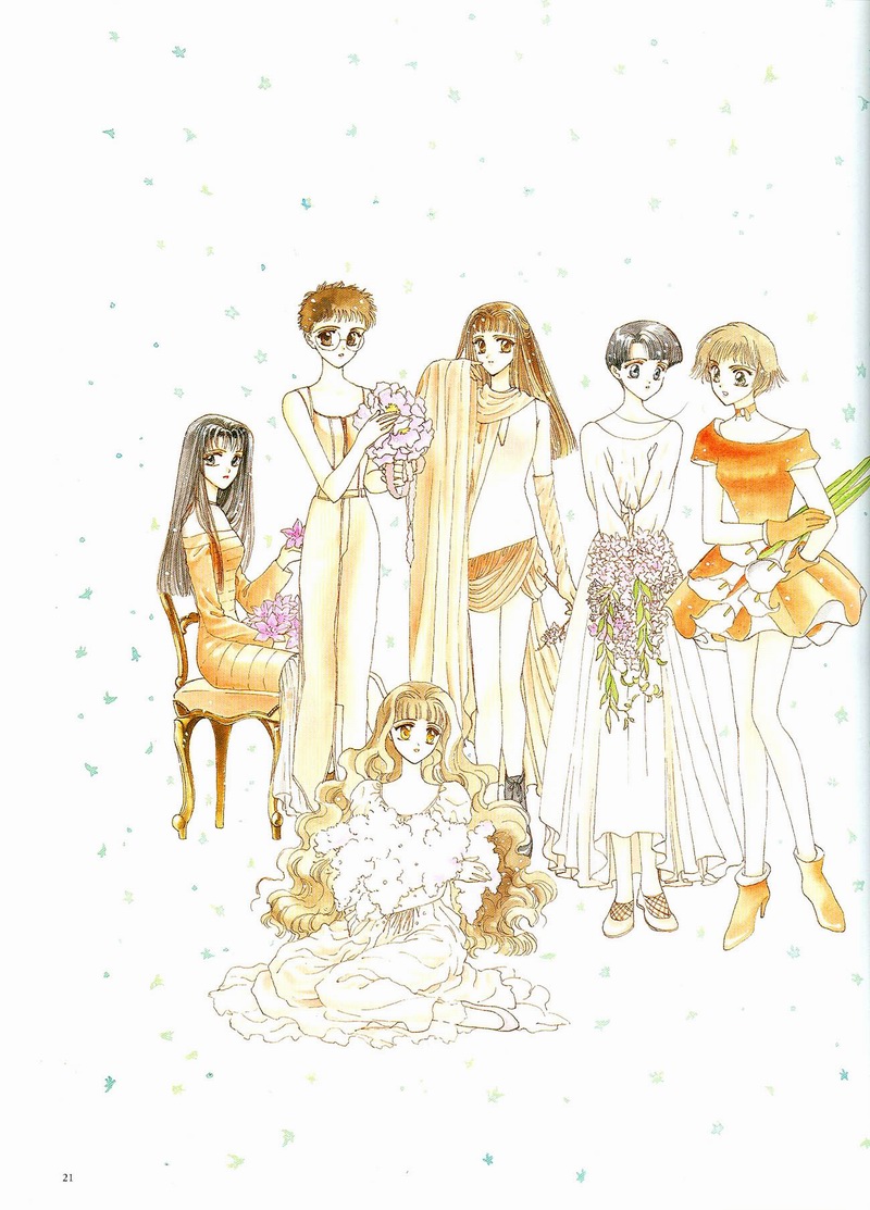 The Miracle of Clamp Vol. 2 Ch. 2 第22页