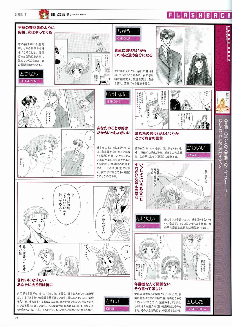 The Miracle of Clamp Vol. 2 Ch. 2 第24页