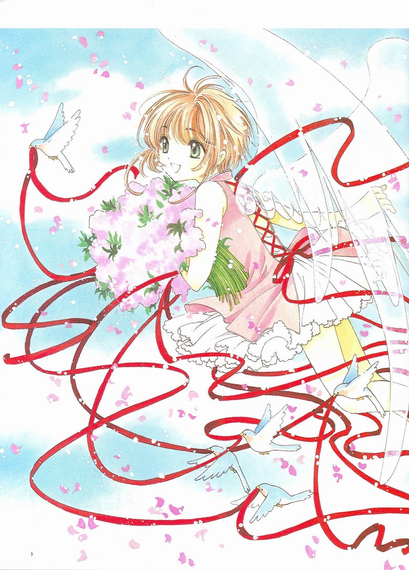 The Miracle of Clamp Vol. 2 Ch. 2 第4页