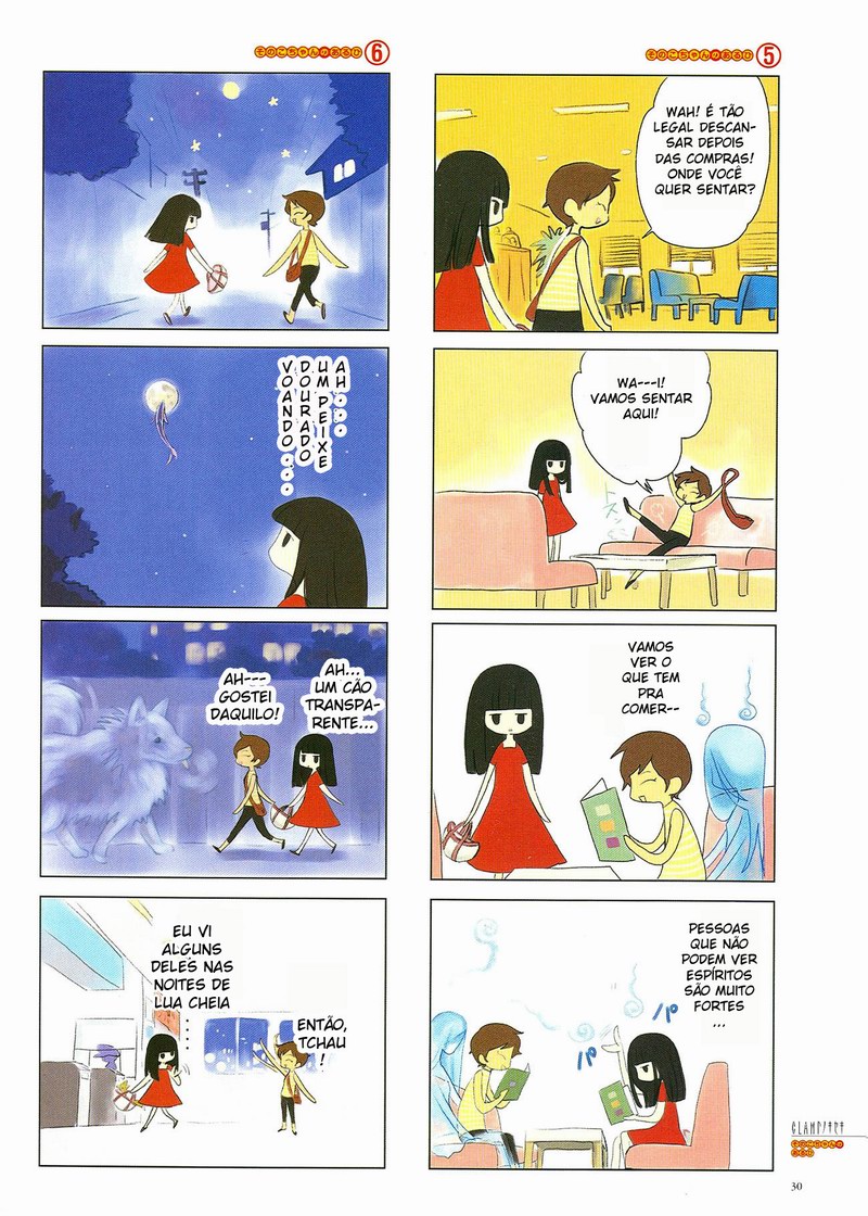 The Miracle of Clamp Vol. 2 Ch. 2 第31页