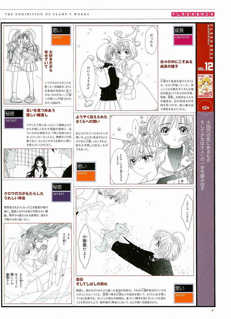 The Miracle of Clamp Vol. 2 Ch. 2 第9页