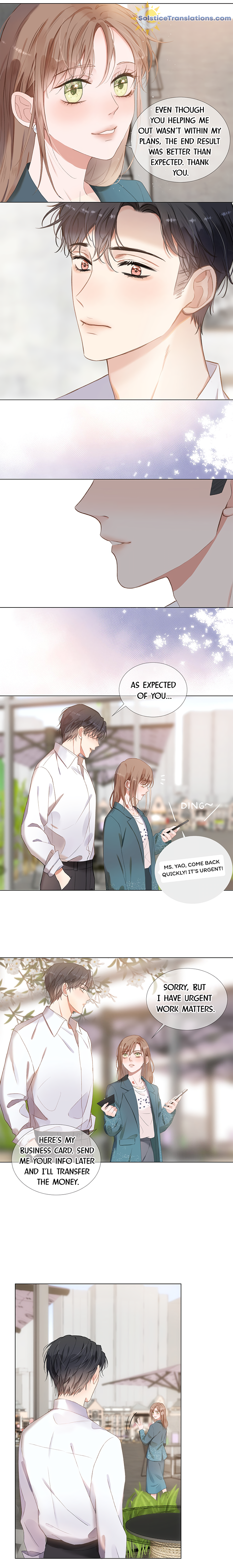 In the Name of Love Long Time No See 第11页