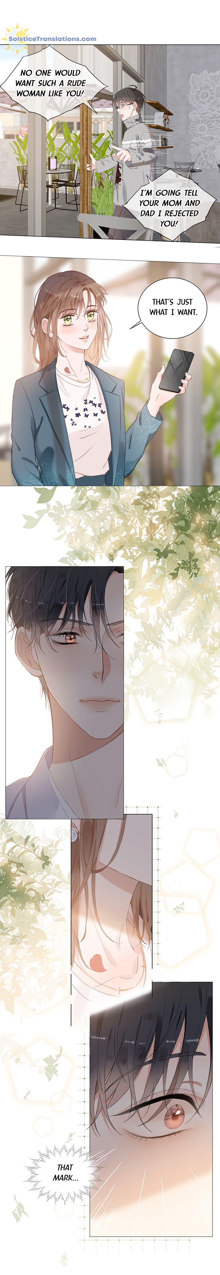 In the Name of Love Long Time No See 第9页