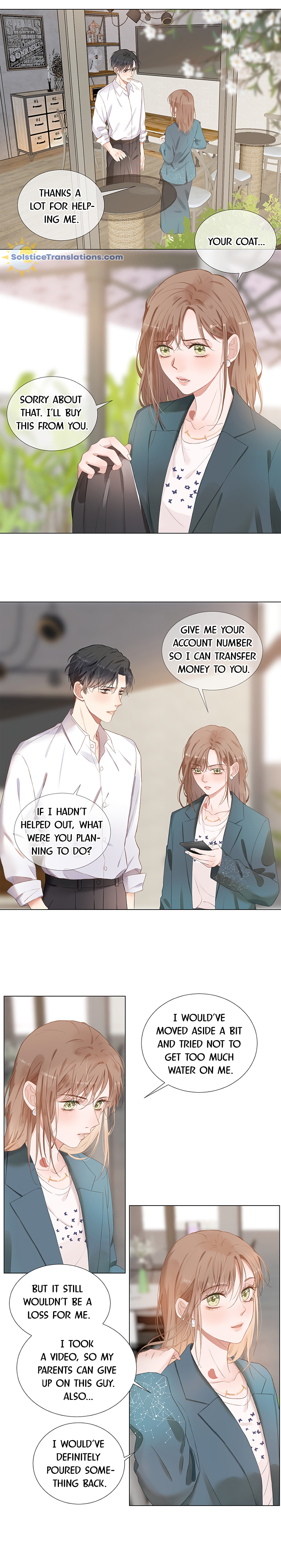 In the Name of Love Long Time No See 第10页