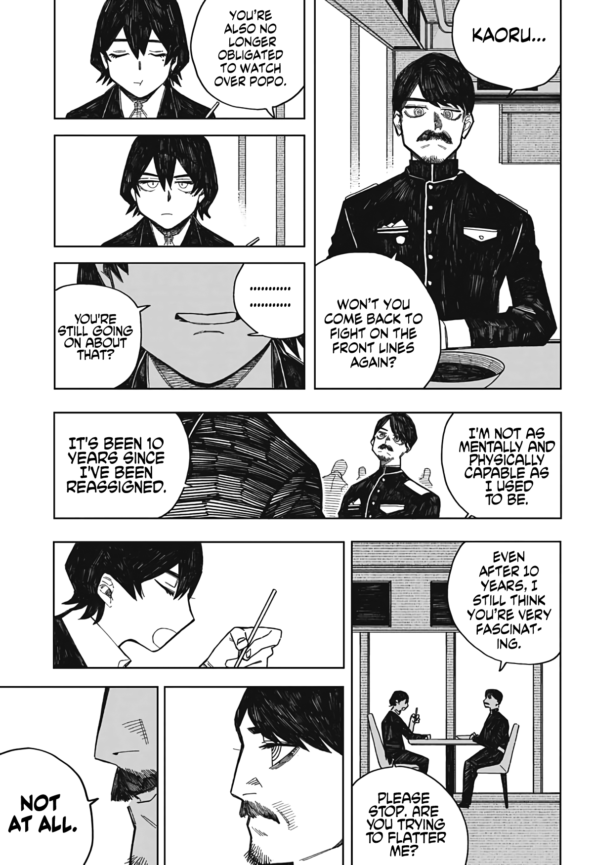 Popo Oneshot 第16页