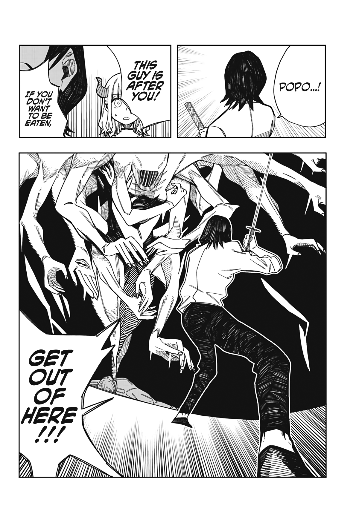 Popo Oneshot 第35页