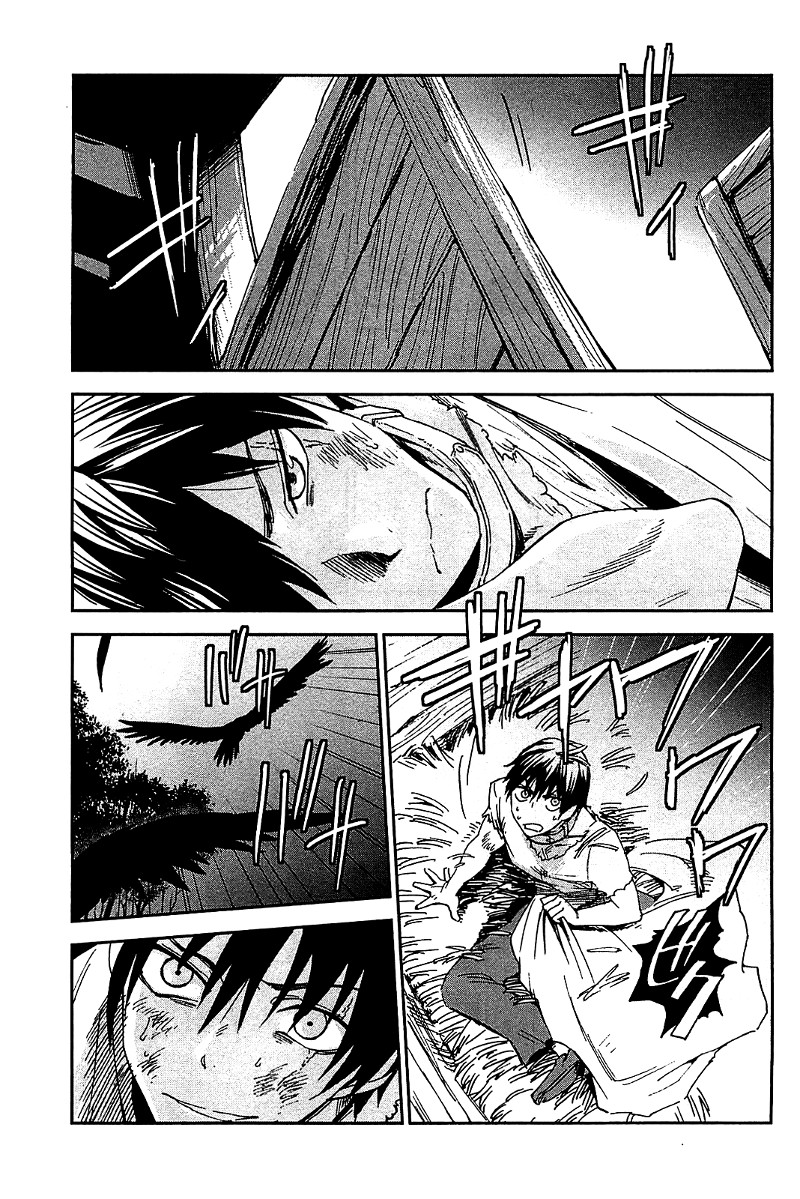 Sugar Dark: Umerareta Yami to Shoujo Kret i dziewczyna 第27页