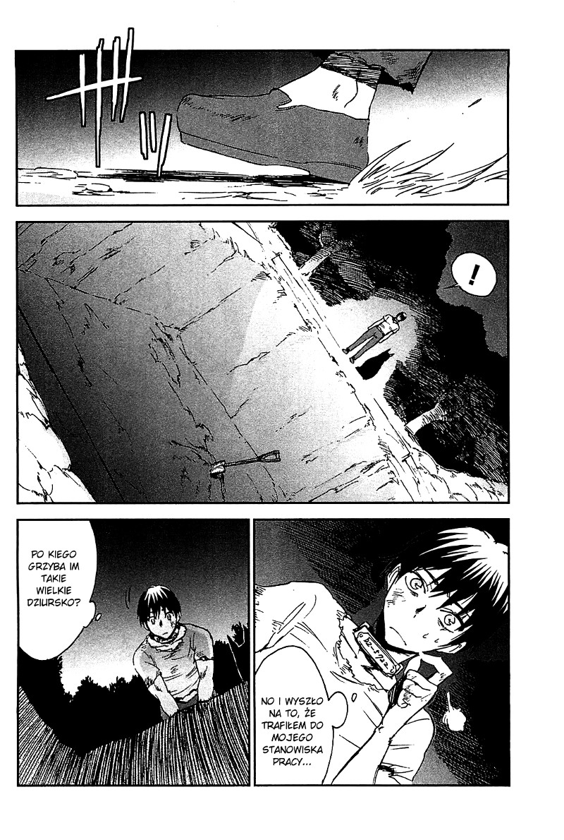 Sugar Dark: Umerareta Yami to Shoujo Kret i dziewczyna 第32页