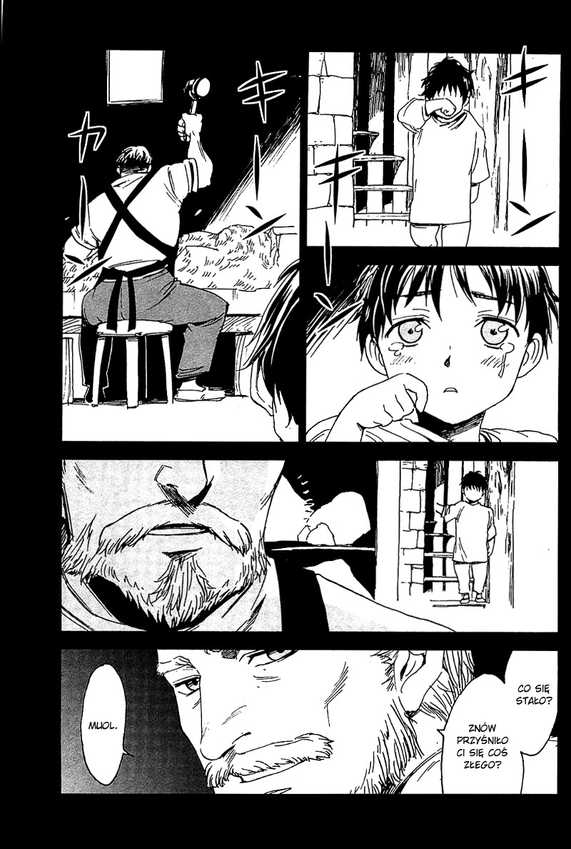Sugar Dark: Umerareta Yami to Shoujo Kret i dziewczyna 第39页