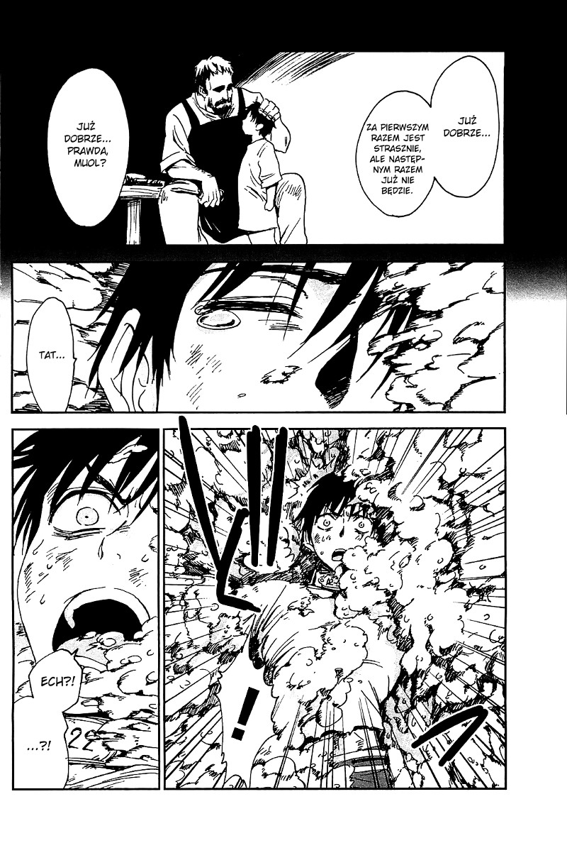 Sugar Dark: Umerareta Yami to Shoujo Kret i dziewczyna 第40页