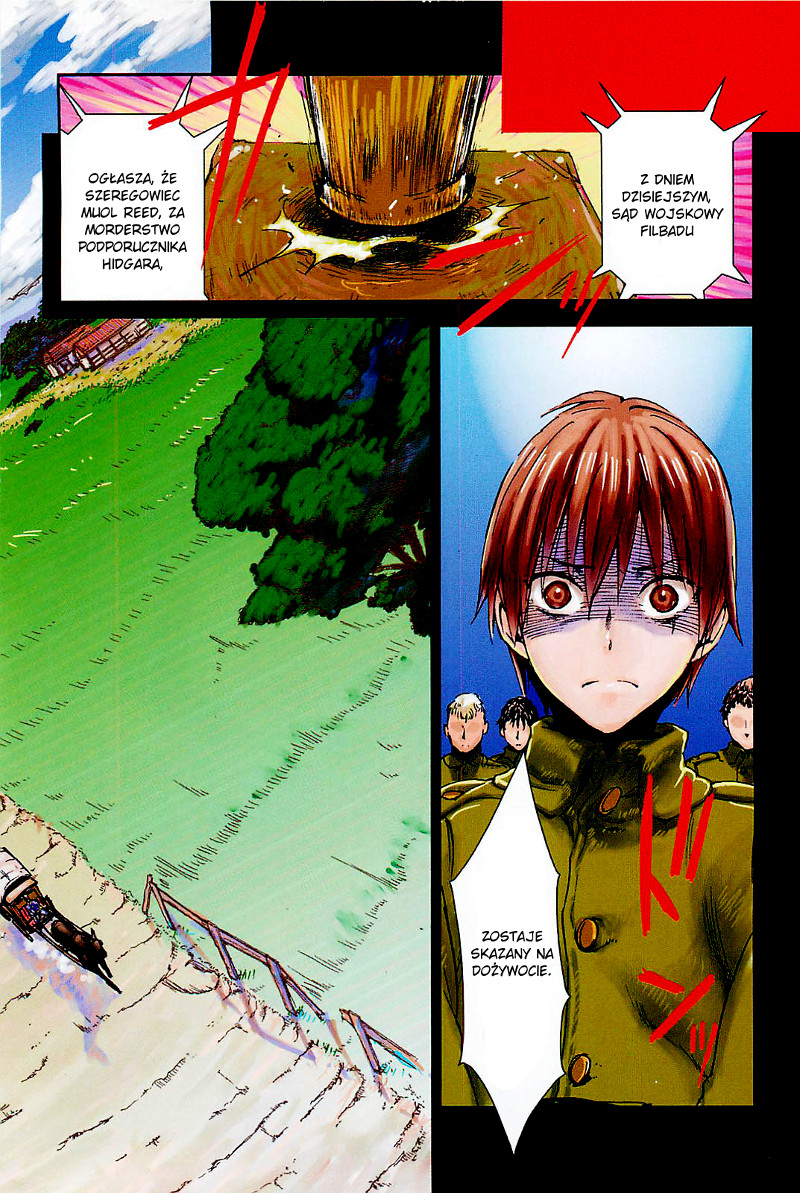Sugar Dark: Umerareta Yami to Shoujo Kret i dziewczyna 第5页