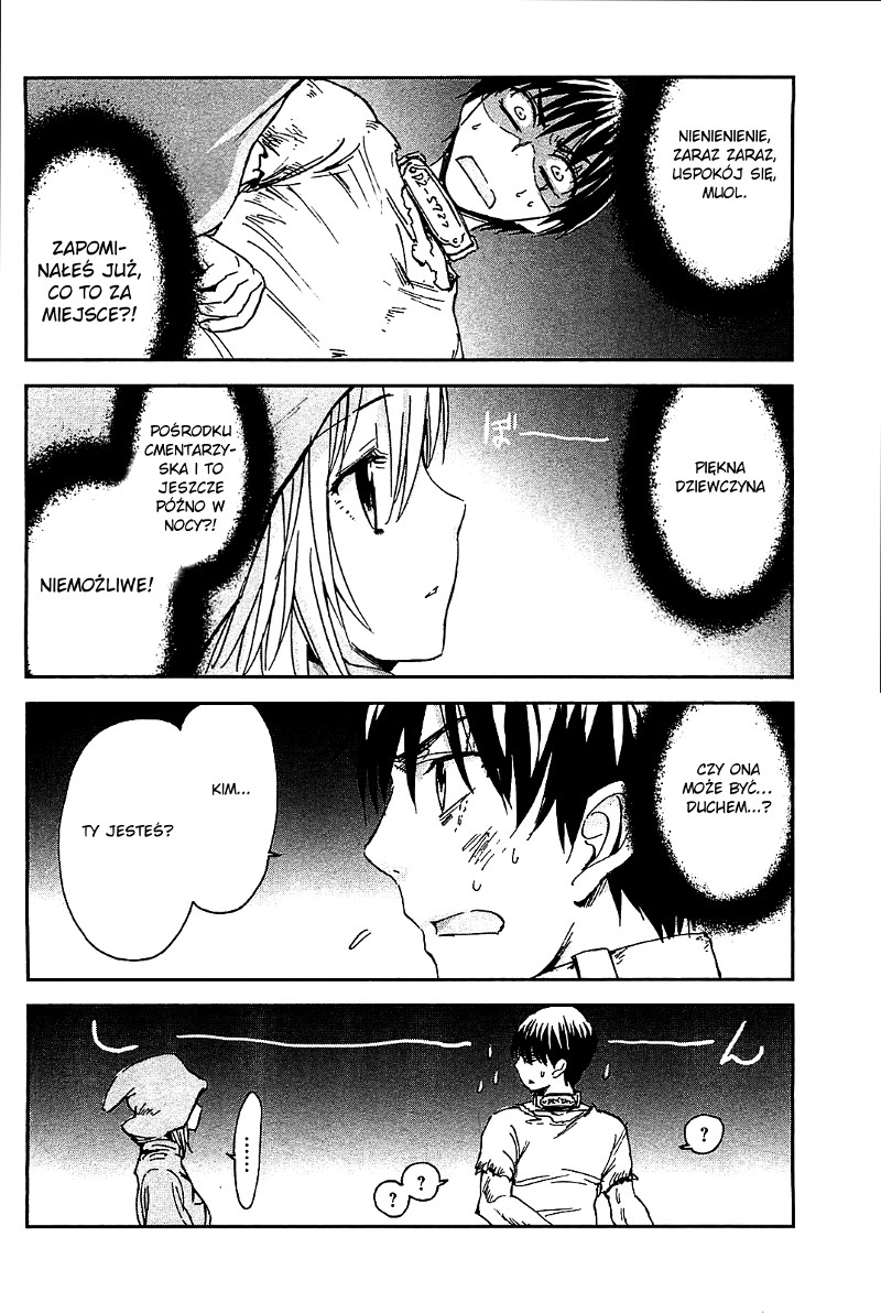 Sugar Dark: Umerareta Yami to Shoujo Kret i dziewczyna 第45页