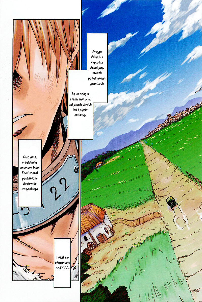 Sugar Dark: Umerareta Yami to Shoujo Kret i dziewczyna 第6页