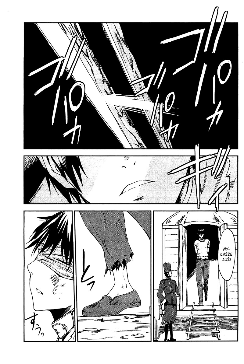 Sugar Dark: Umerareta Yami to Shoujo Kret i dziewczyna 第8页