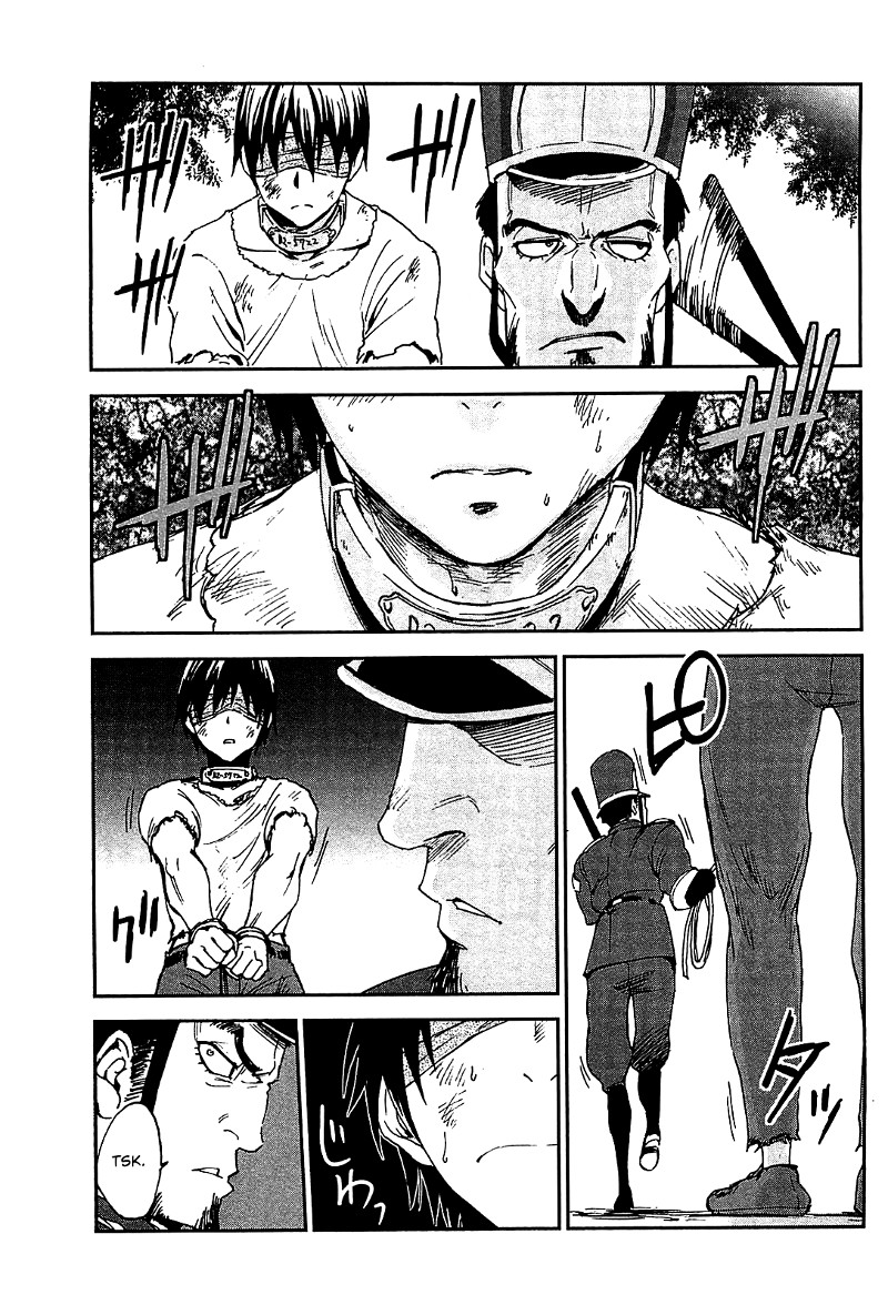 Sugar Dark: Umerareta Yami to Shoujo Kret i dziewczyna 第10页