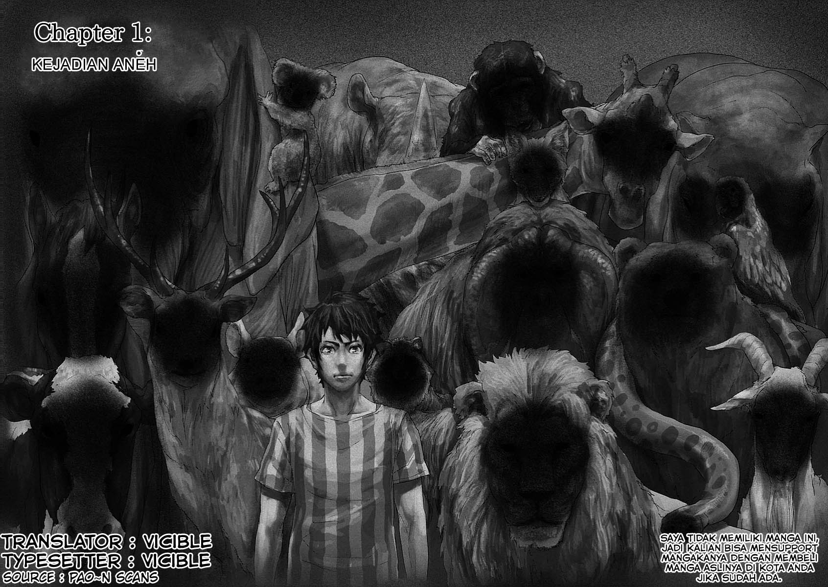 Jinmen Kejadian Aneh 第5页