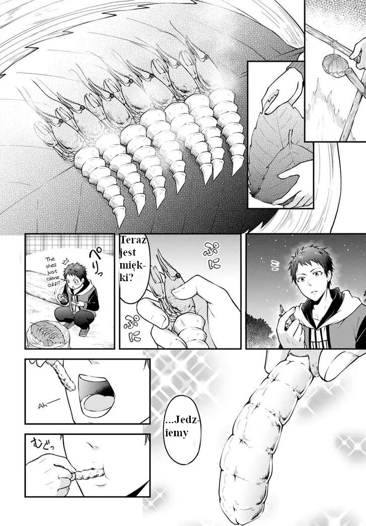 Isekai Cheat Survival Meshi Ch.1 第19页