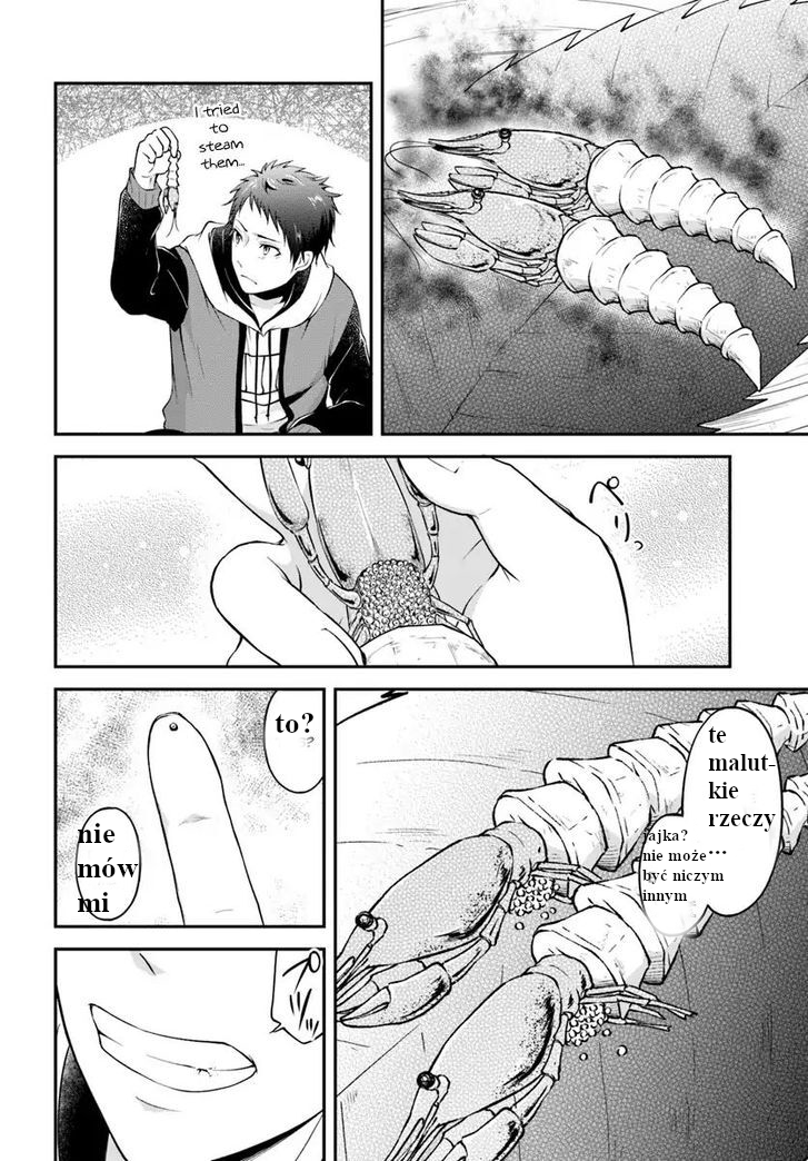 Isekai Cheat Survival Meshi Ch.1 第21页