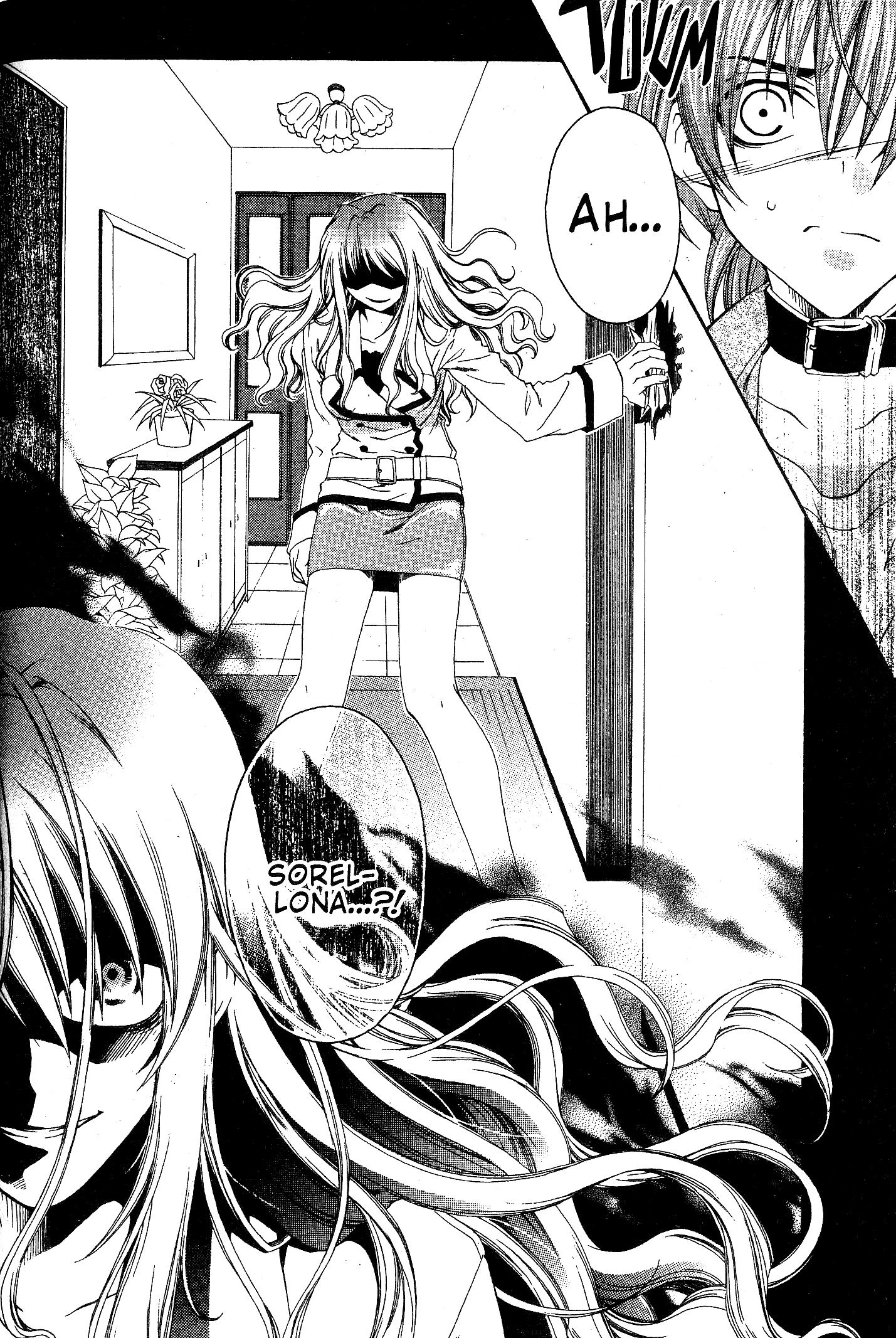 Monochrome Factor Vol. 1 Ch. 3 第40页