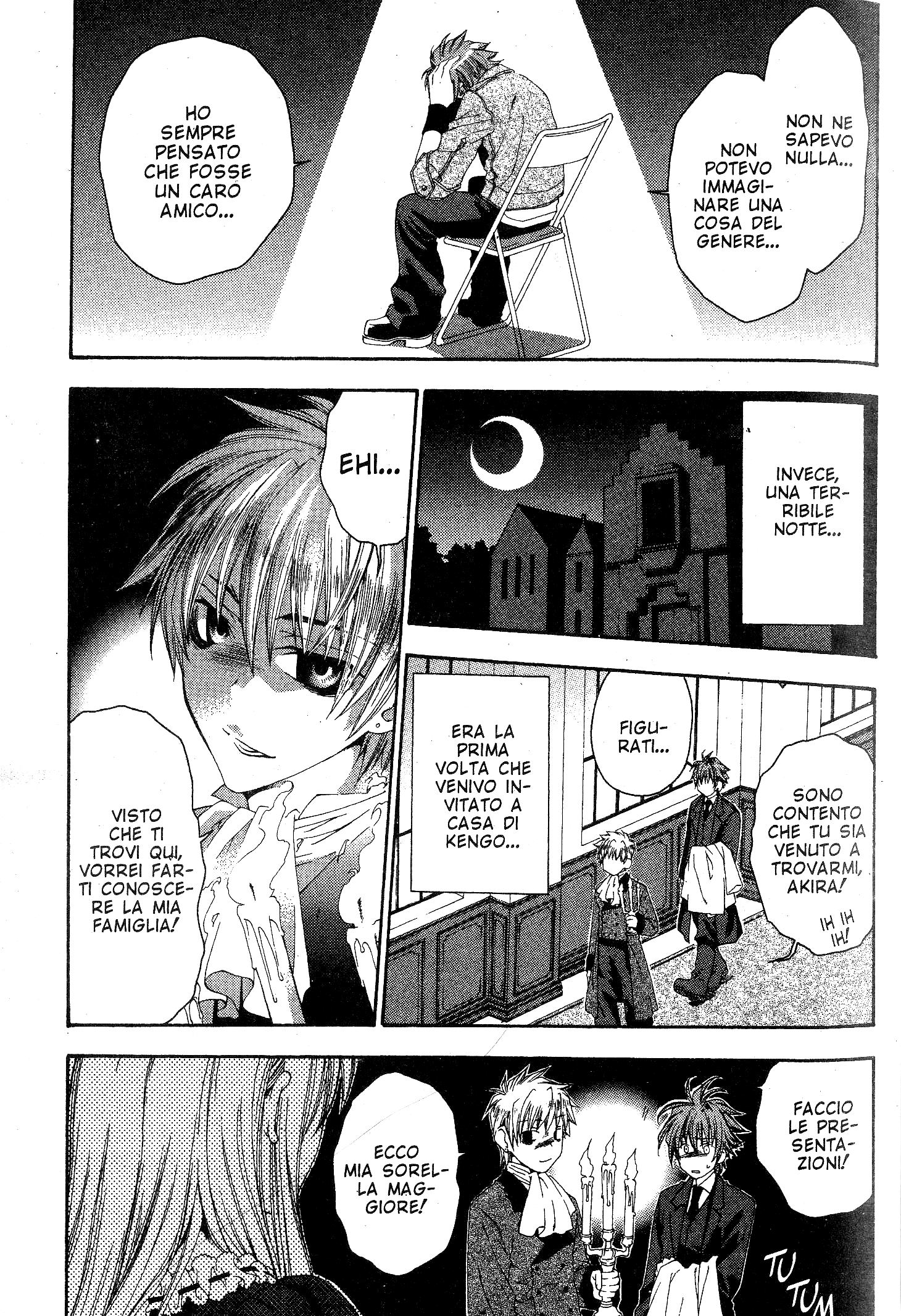 Monochrome Factor Vol. 1 Ch. 3 第41页