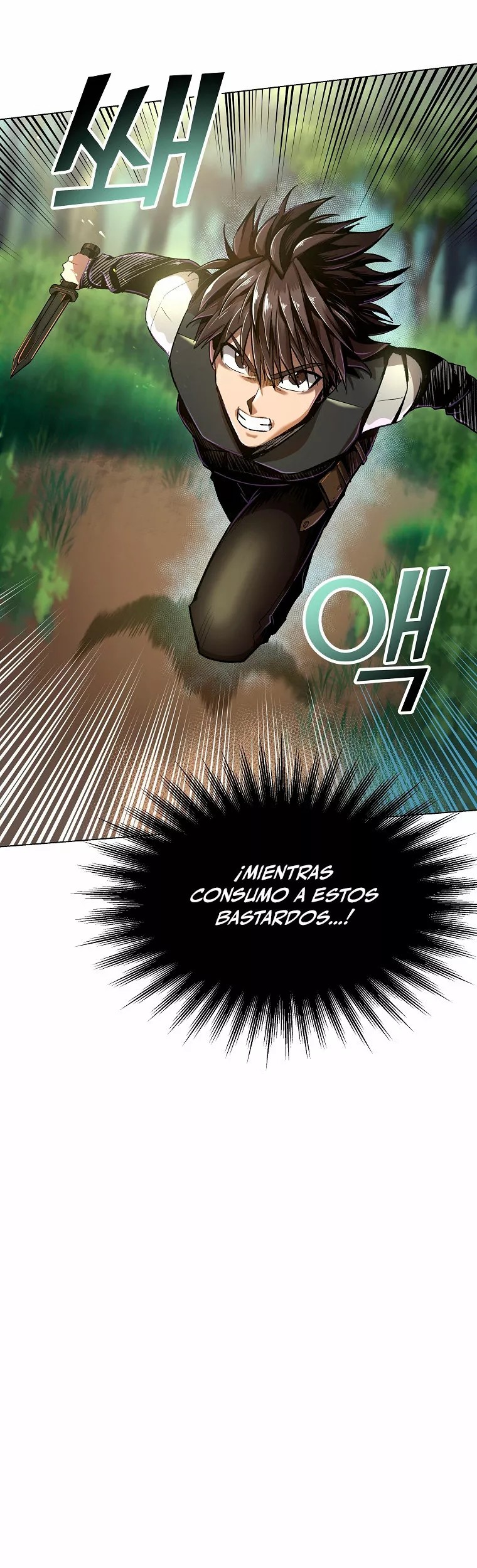 On My Way to Kill God Ch. 4 第11页