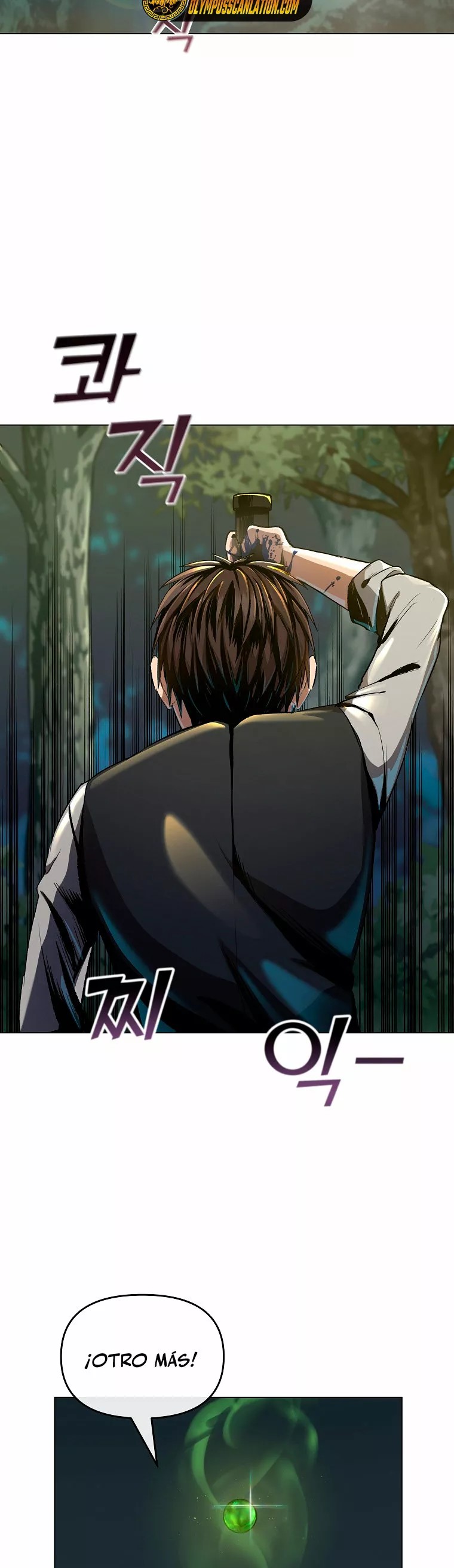 On My Way to Kill God Ch. 4 第13页