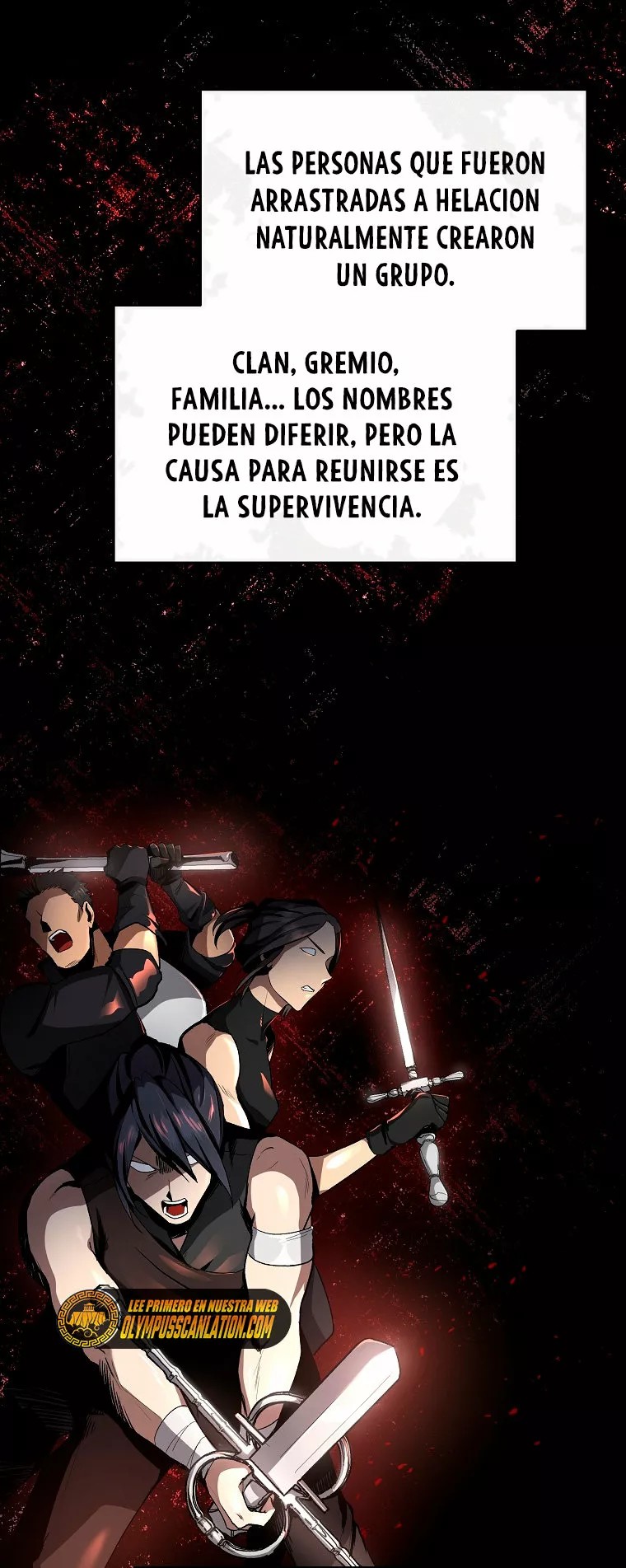 On My Way to Kill God Ch. 4 第21页