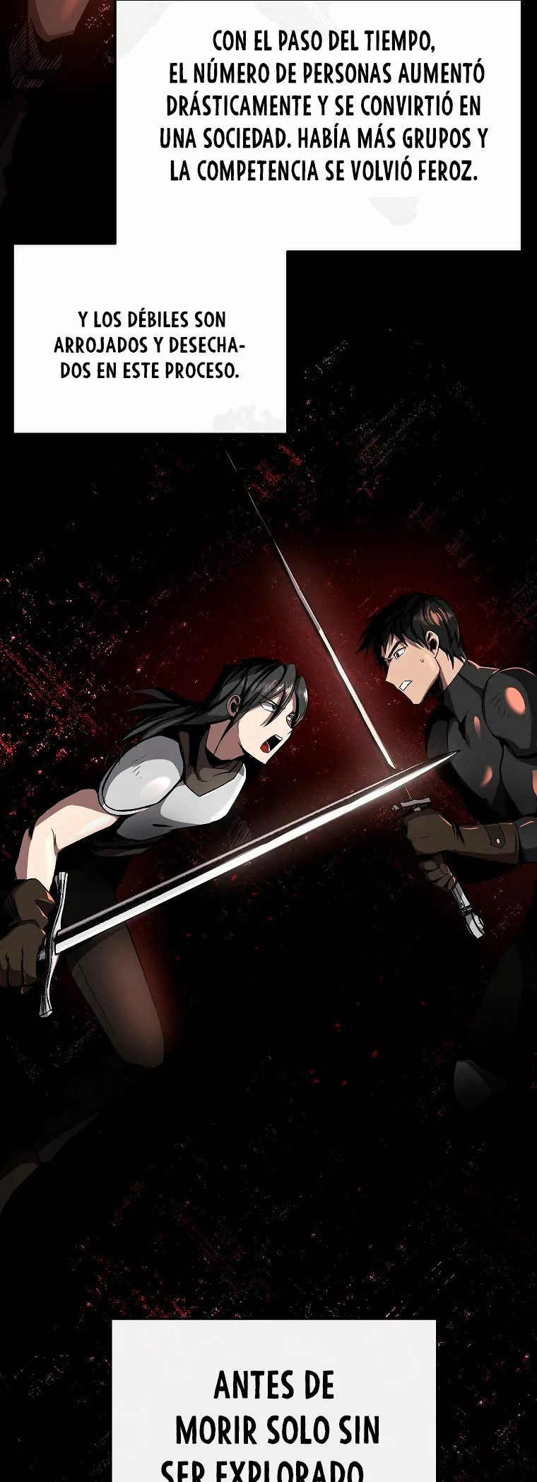 On My Way to Kill God Ch. 4 第22页