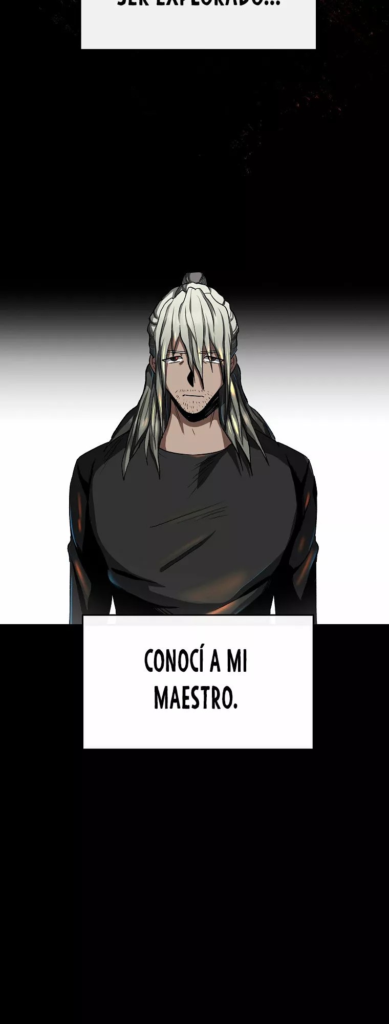 On My Way to Kill God Ch. 4 第23页