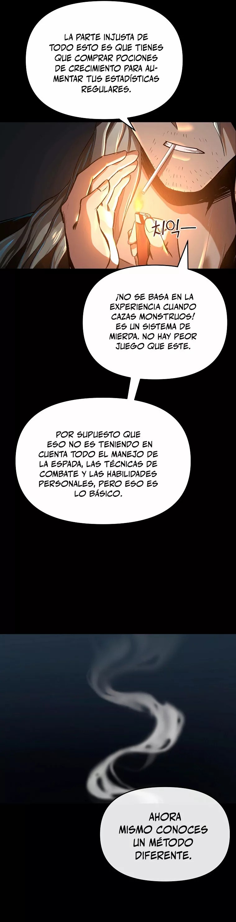 On My Way to Kill God Ch. 4 第25页