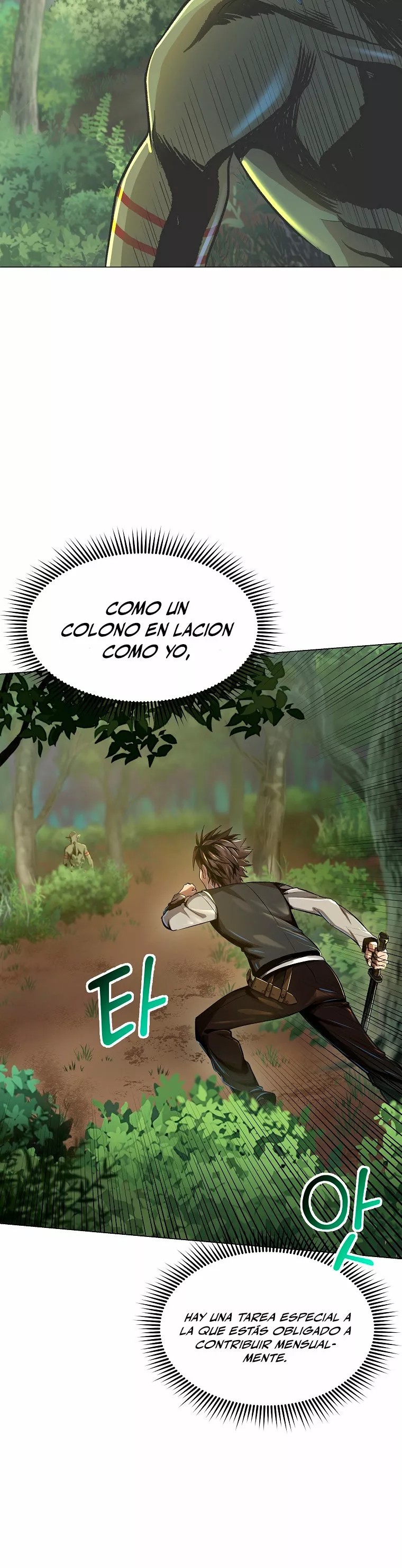 On My Way to Kill God Ch. 4 第28页