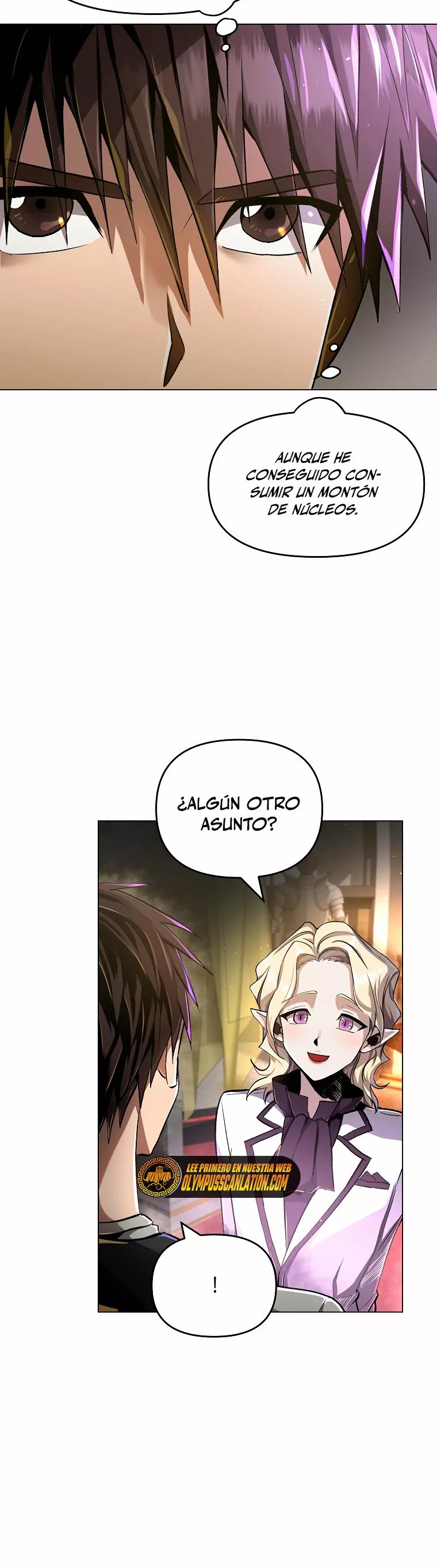 On My Way to Kill God Ch. 4 第5页