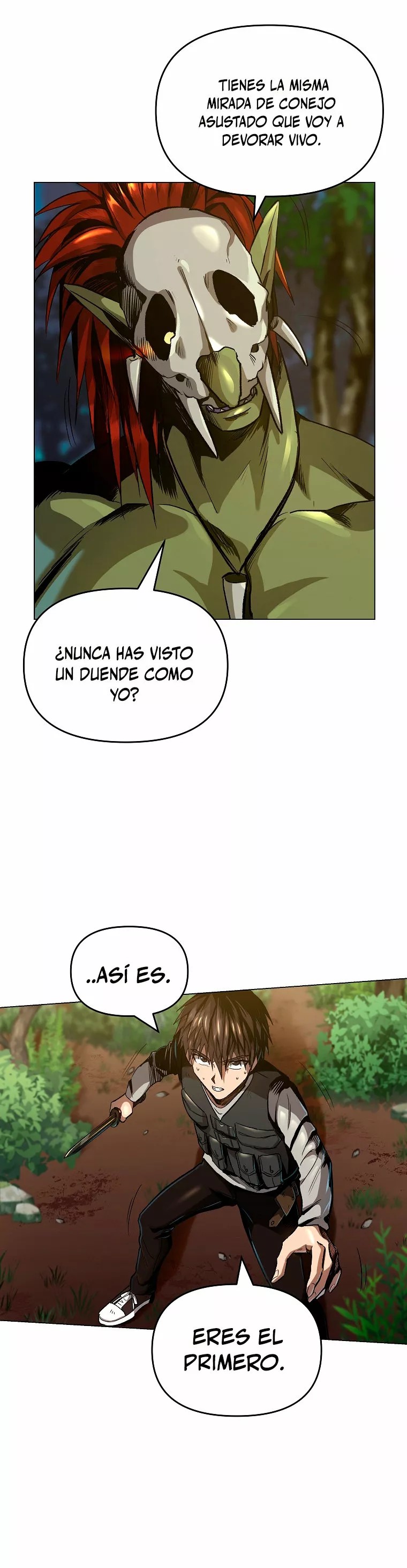On My Way to Kill God Ch. 4 第41页