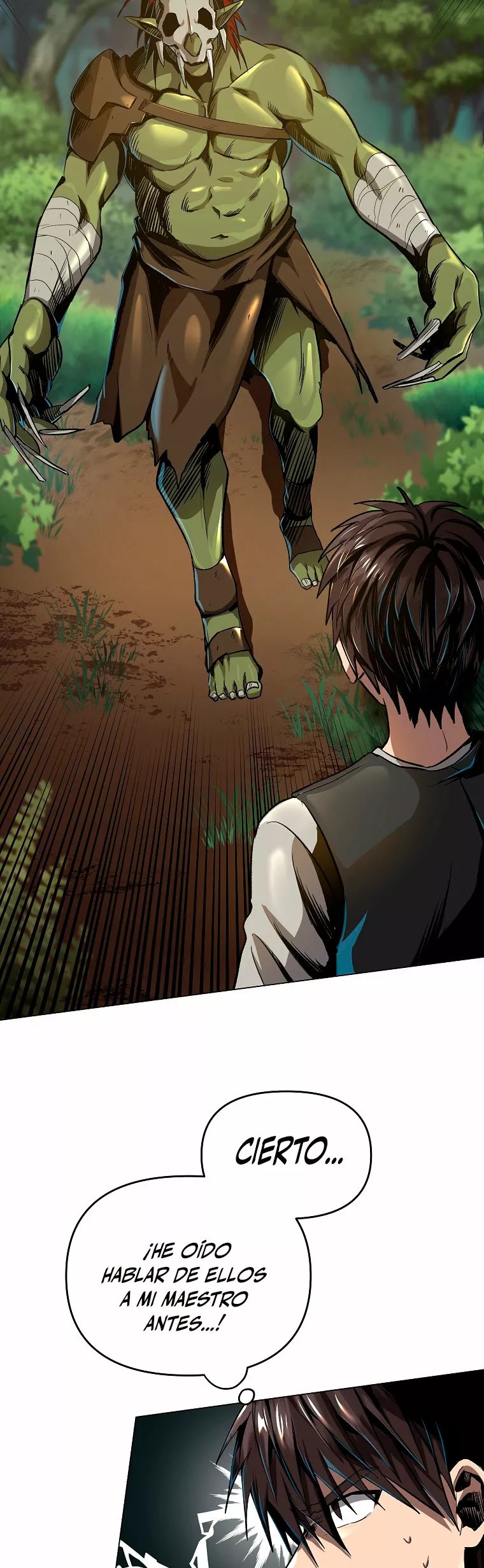 On My Way to Kill God Ch. 4 第44页