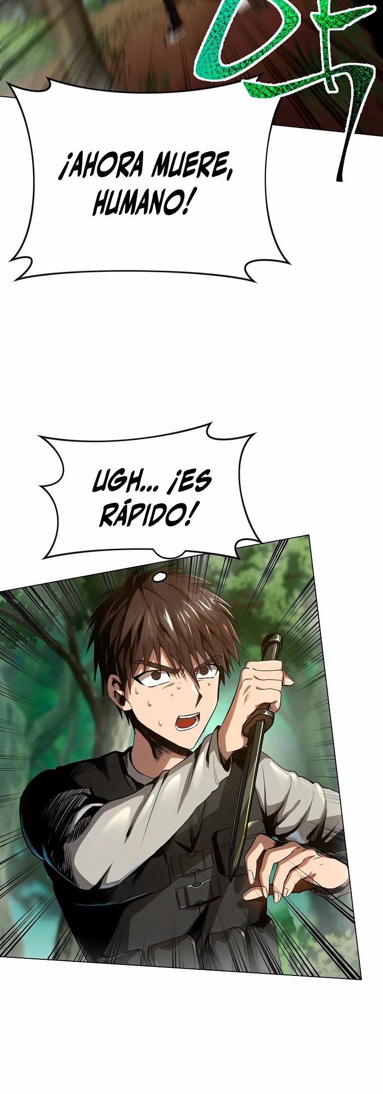 On My Way to Kill God Ch. 4 第47页