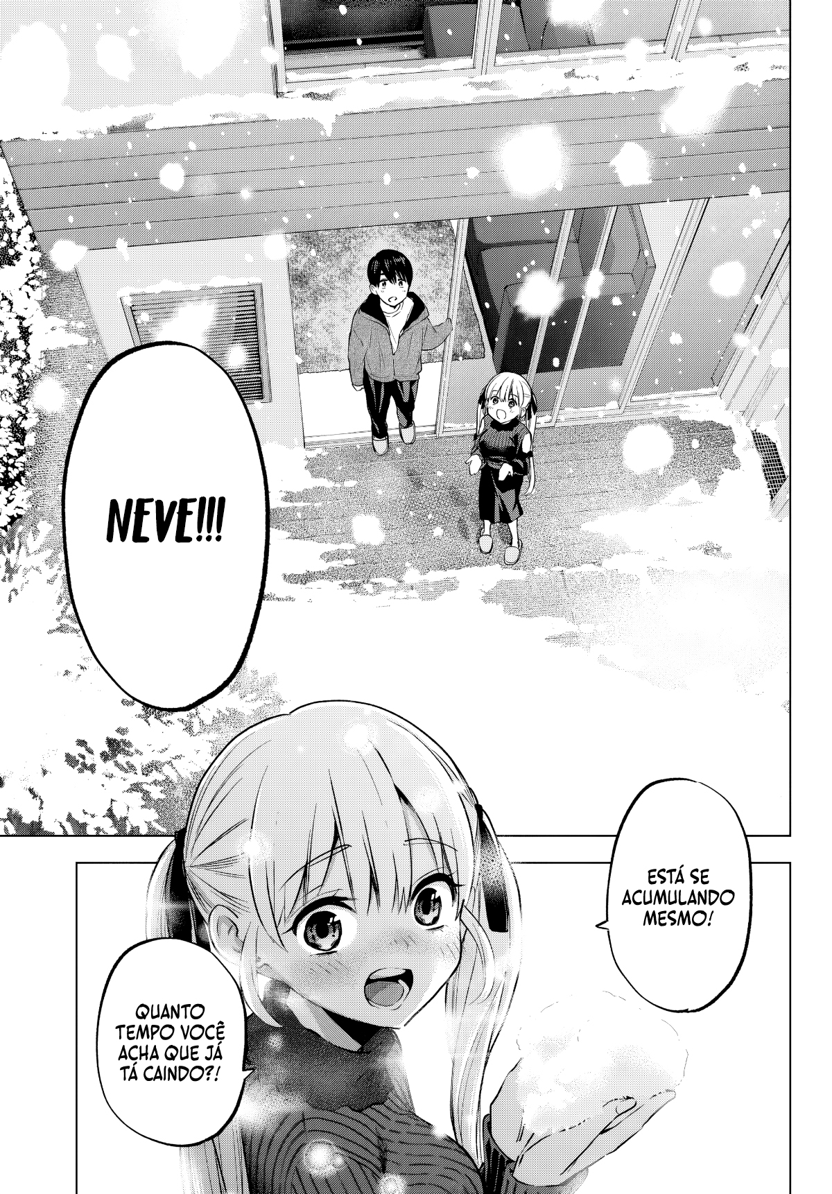 Kakkou no Iinazuke Vol. 21 Ch. 182 第14页