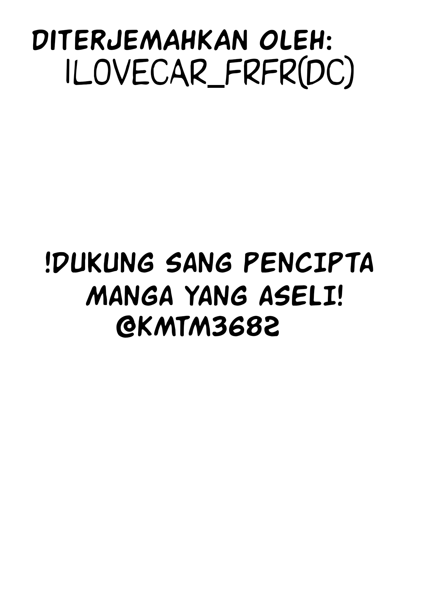 Kusozako Choroin Nishiga Hachi Kamu beneran pengen jalan-jalan dengan aku? 第19页