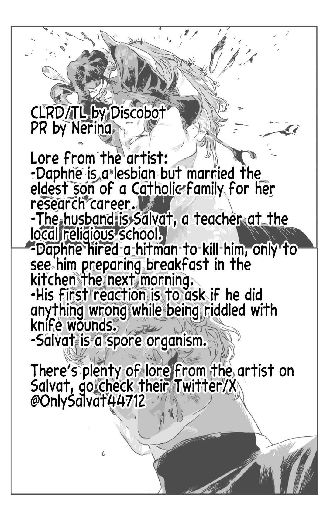 The Researcher and her Undead Husband 第5页