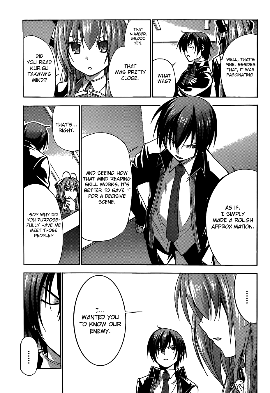 Amagi Brilliant Park Vol. 1 Ch. 4 第15页