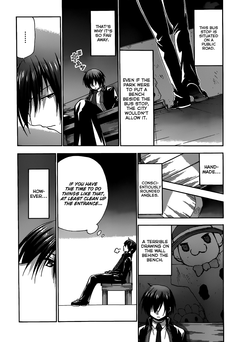 Amagi Brilliant Park Vol. 1 Ch. 4 第25页