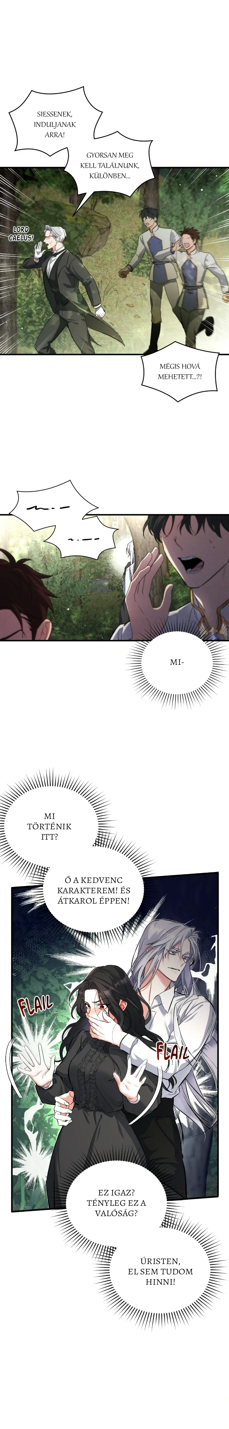 Beoryeojin Na-eui Choeaereul Wihayeo Vol. 1 Ch. 2 第13页