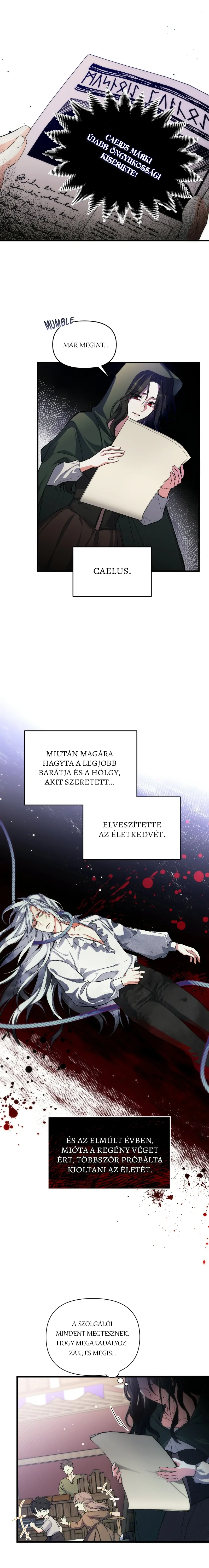 Beoryeojin Na-eui Choeaereul Wihayeo Vol. 1 Ch. 2 第6页