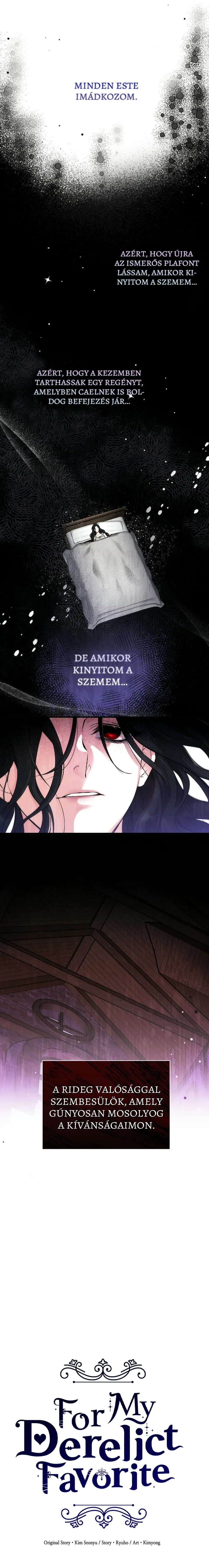 Beoryeojin Na-eui Choeaereul Wihayeo Vol. 1 Ch. 2 第8页